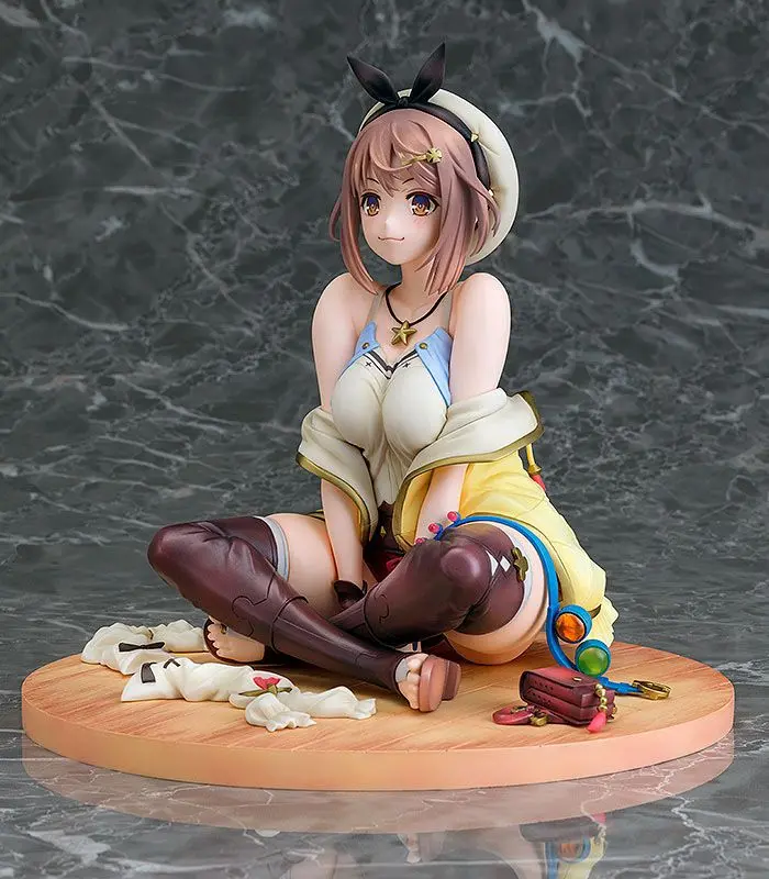 Atelier Ryza: Ever Darkness & the Secret Hideout PVC Kip 1/6 Ryza (Reisalin Stout) 16 cm fotografija proizvoda