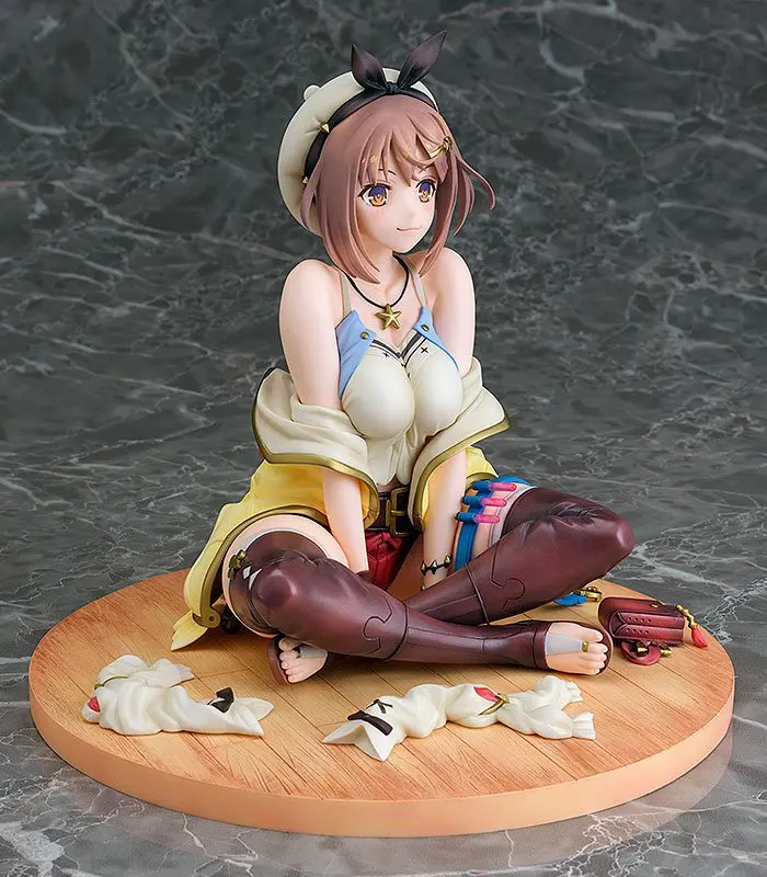 Atelier Ryza: Ever Darkness & the Secret Hideout PVC Kip 1/6 Ryza (Reisalin Stout) 16 cm fotografija proizvoda