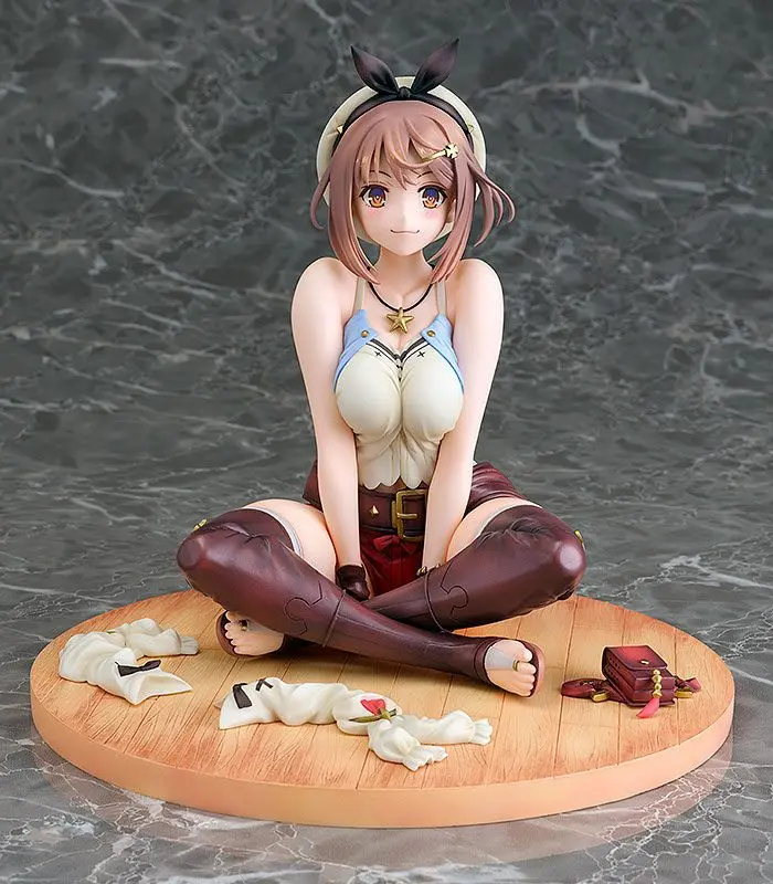 Atelier Ryza: Ever Darkness & the Secret Hideout PVC Kip 1/6 Ryza (Reisalin Stout) 16 cm fotografija proizvoda