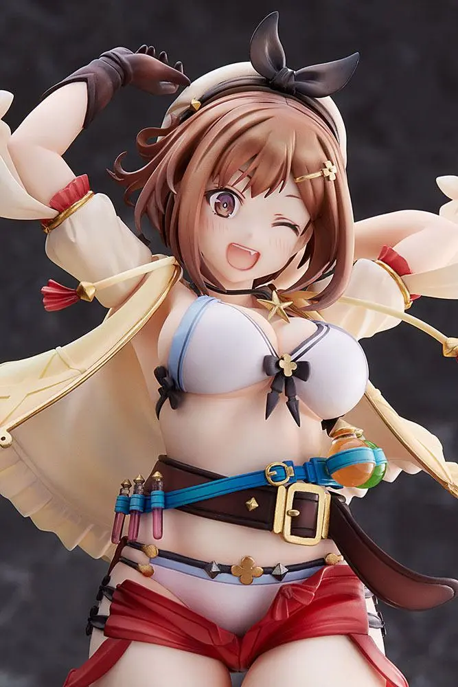 Atelier Ryza: Ever Darkness & the Secret Hideout PVC Kip 1/6 Ryza (Reisalin Stout) 29 cm fotografija proizvoda