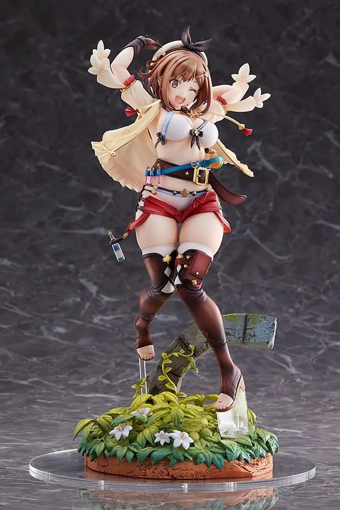 Atelier Ryza: Ever Darkness & the Secret Hideout PVC Kip 1/6 Ryza (Reisalin Stout) 29 cm fotografija proizvoda