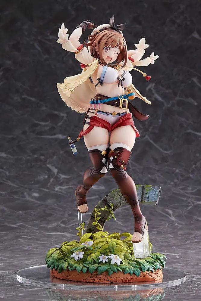 Atelier Ryza: Ever Darkness & the Secret Hideout PVC Kip 1/6 Ryza (Reisalin Stout) 29 cm fotografija proizvoda