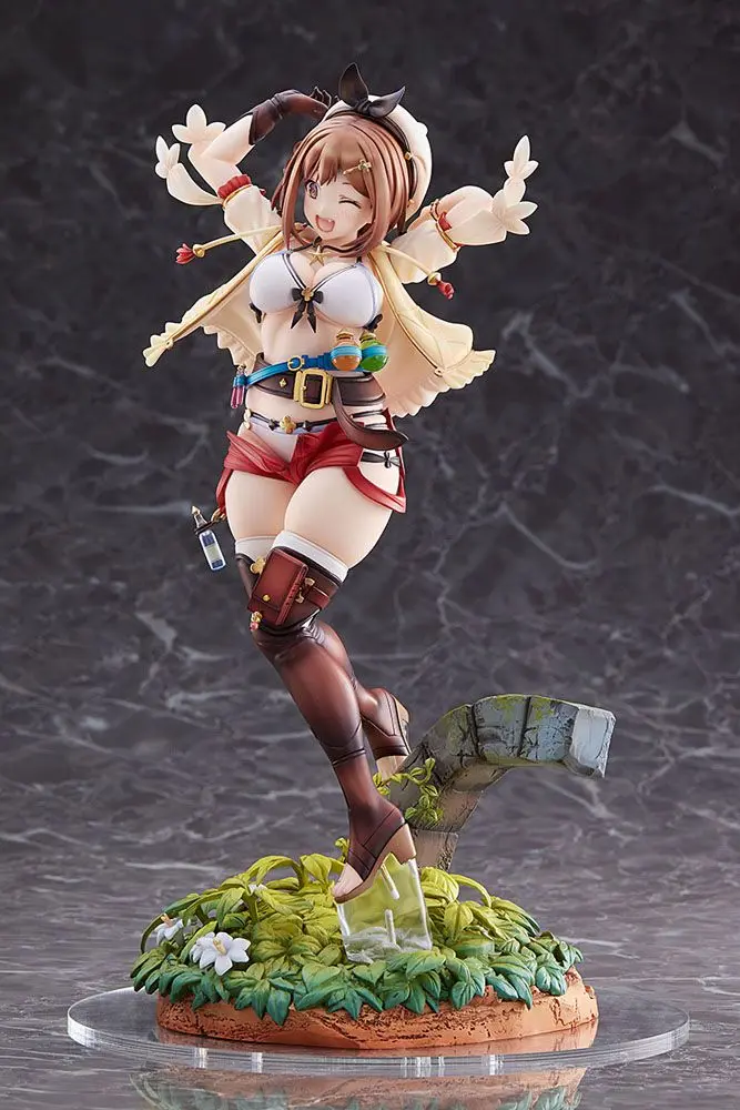 Atelier Ryza: Ever Darkness & the Secret Hideout PVC Kip 1/6 Ryza (Reisalin Stout) 29 cm fotografija proizvoda