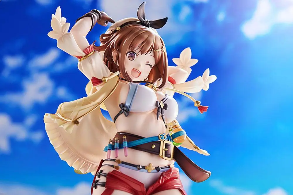 Atelier Ryza: Ever Darkness & the Secret Hideout PVC Kip 1/6 Ryza (Reisalin Stout) 29 cm fotografija proizvoda