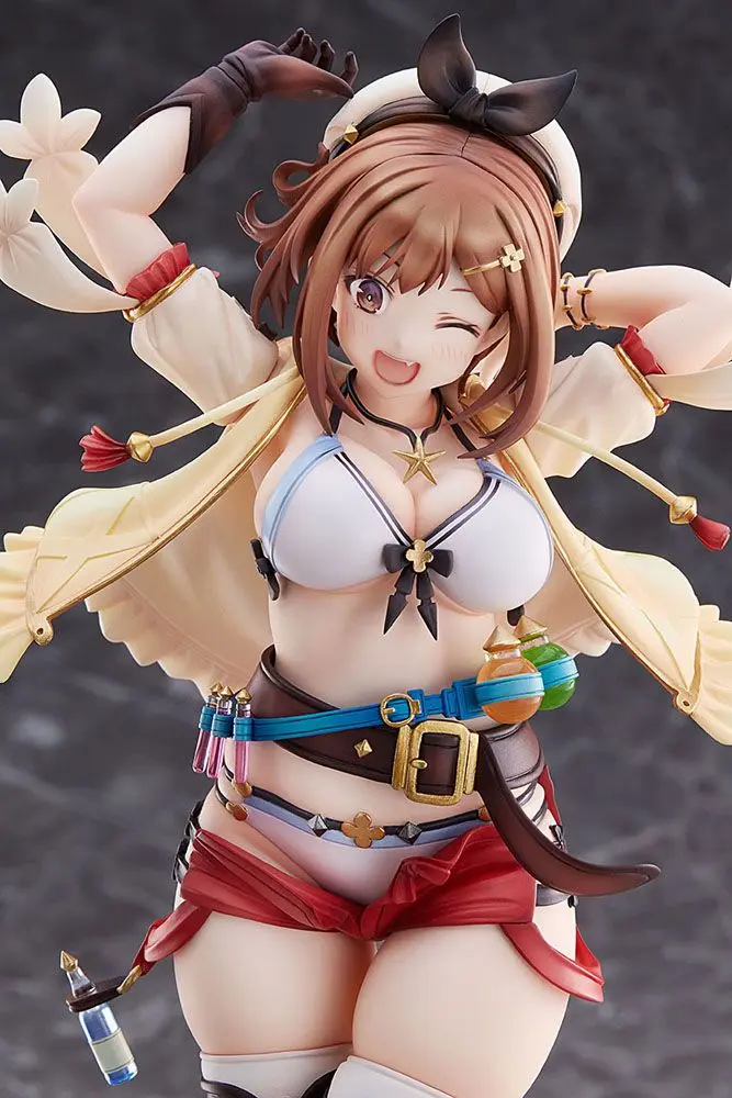 Atelier Ryza: Ever Darkness & the Secret Hideout PVC Kip 1/6 Ryza (Reisalin Stout) 29 cm fotografija proizvoda