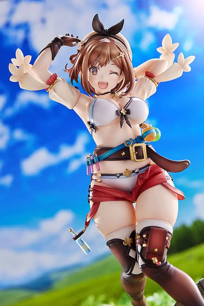 Atelier Ryza: Ever Darkness & the Secret Hideout PVC Kip 1/6 Ryza (Reisalin Stout) 29 cm fotografija proizvoda