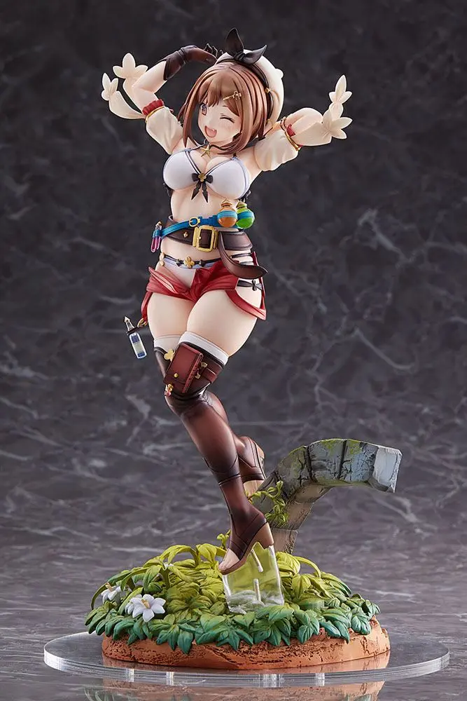 Atelier Ryza: Ever Darkness & the Secret Hideout PVC Kip 1/6 Ryza (Reisalin Stout) 29 cm fotografija proizvoda