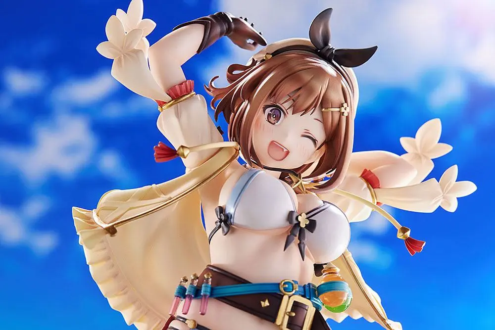 Atelier Ryza: Ever Darkness & the Secret Hideout PVC Kip 1/6 Ryza (Reisalin Stout) 29 cm fotografija proizvoda