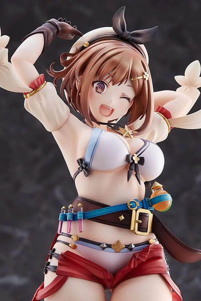 Atelier Ryza: Ever Darkness & the Secret Hideout PVC Kip 1/6 Ryza (Reisalin Stout) 29 cm fotografija proizvoda