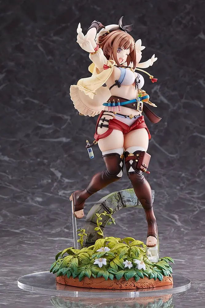 Atelier Ryza: Ever Darkness & the Secret Hideout PVC Kip 1/6 Ryza (Reisalin Stout) 29 cm fotografija proizvoda