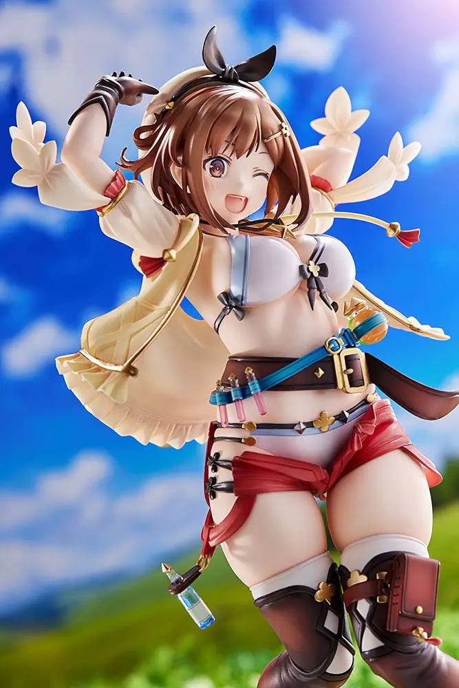 Atelier Ryza: Ever Darkness & the Secret Hideout PVC Kip 1/6 Ryza (Reisalin Stout) 29 cm fotografija proizvoda