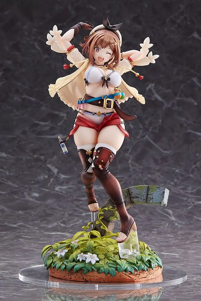 Atelier Ryza: Ever Darkness & the Secret Hideout PVC Kip 1/6 Ryza (Reisalin Stout) 29 cm fotografija proizvoda