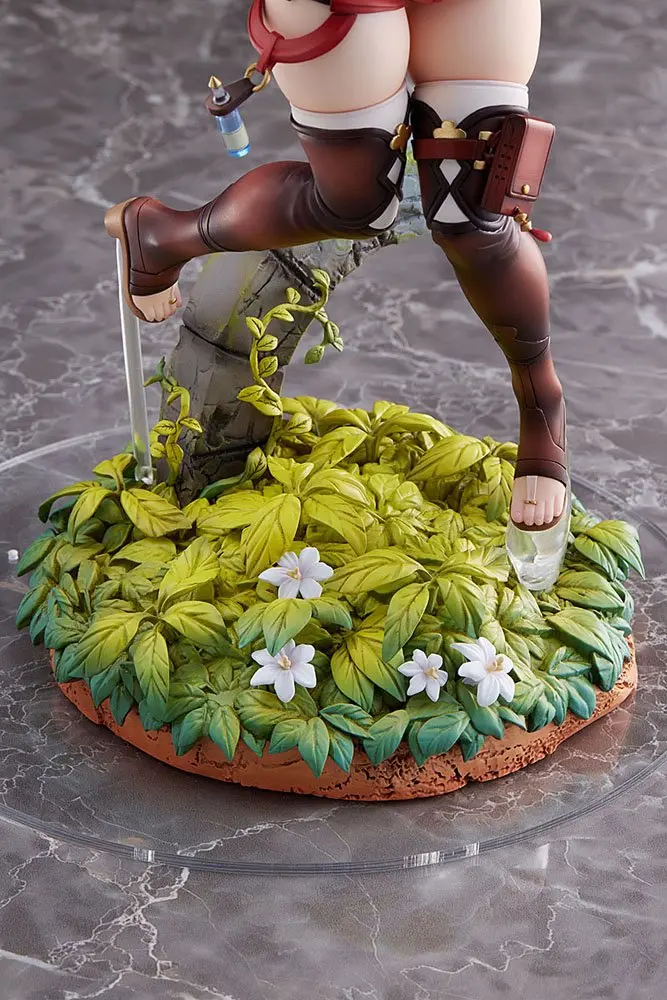 Atelier Ryza: Ever Darkness & the Secret Hideout PVC Kip 1/6 Ryza (Reisalin Stout) 29 cm fotografija proizvoda