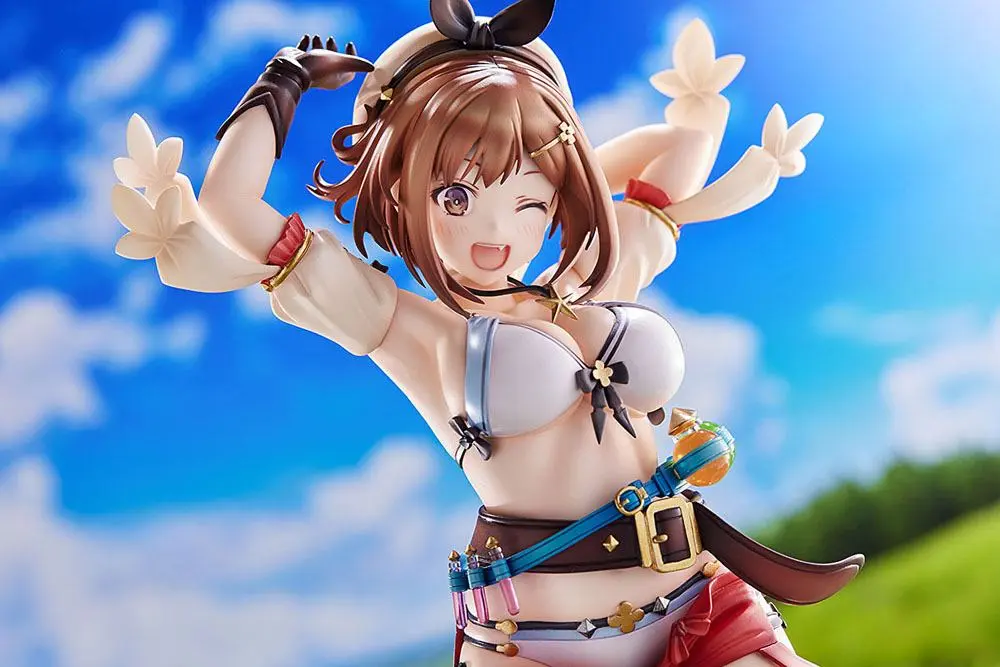 Atelier Ryza: Ever Darkness & the Secret Hideout PVC Kip 1/6 Ryza (Reisalin Stout) 29 cm fotografija proizvoda