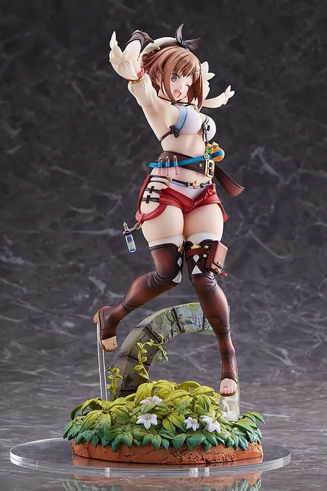 Atelier Ryza: Ever Darkness & the Secret Hideout PVC Kip 1/6 Ryza (Reisalin Stout) 29 cm fotografija proizvoda