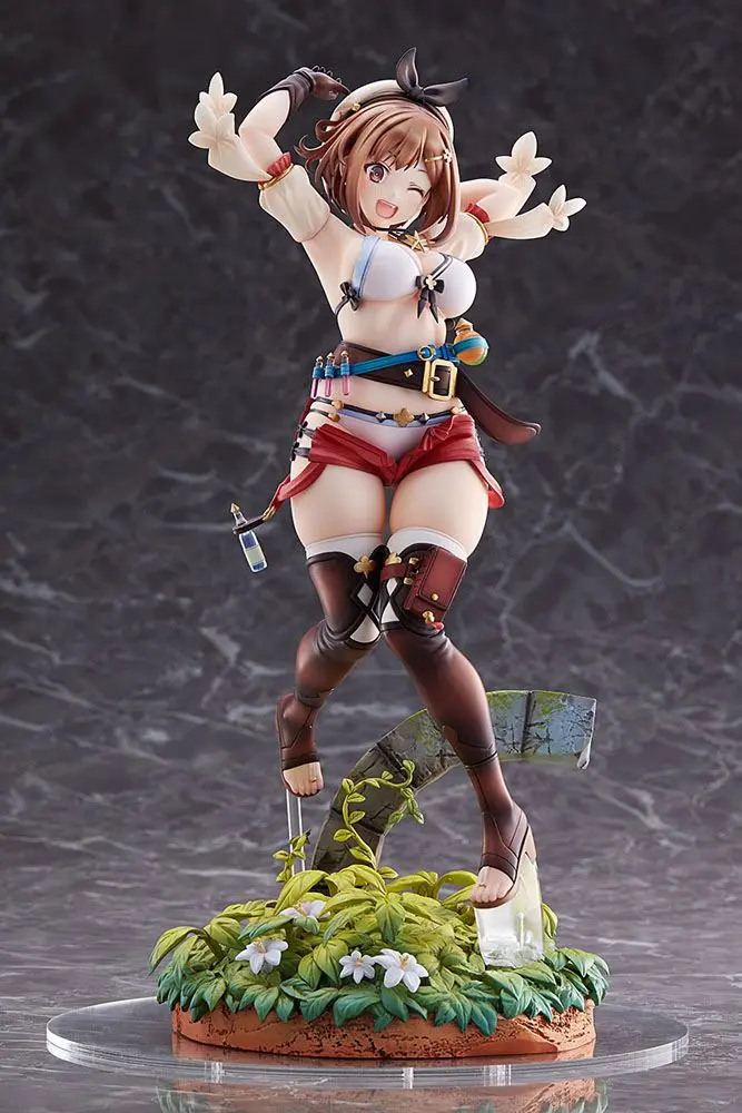 Atelier Ryza: Ever Darkness & the Secret Hideout PVC Kip 1/6 Ryza (Reisalin Stout) 29 cm fotografija proizvoda