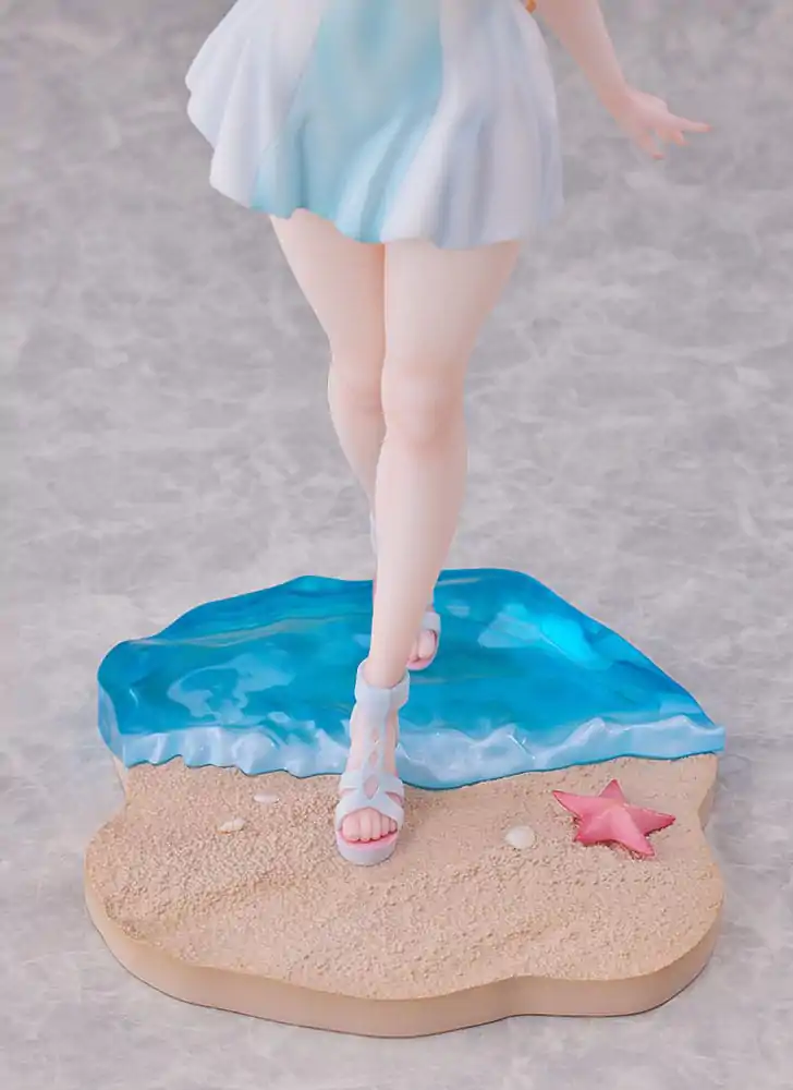 Atelier Ryza: Ever Darkness & the Secret Hideout PVC Kip 1/7 Klaudia Valentz: Swimsuit Ver. 24 cm fotografija proizvoda