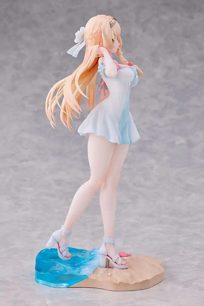 Atelier Ryza: Ever Darkness & the Secret Hideout PVC Kip 1/7 Klaudia Valentz: Swimsuit Ver. 24 cm fotografija proizvoda