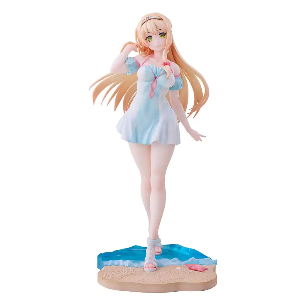 Atelier Ryza: Ever Darkness & the Secret Hideout PVC Kip 1/7 Klaudia Valentz: Swimsuit Ver. 24 cm fotografija proizvoda