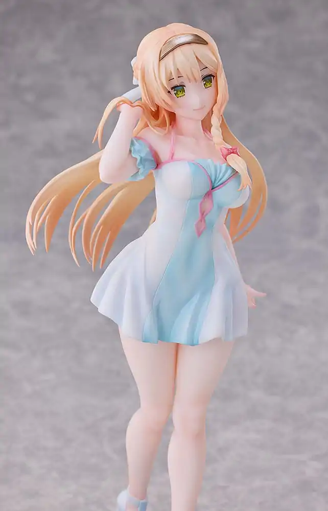 Atelier Ryza: Ever Darkness & the Secret Hideout PVC Kip 1/7 Klaudia Valentz: Swimsuit Ver. 24 cm fotografija proizvoda