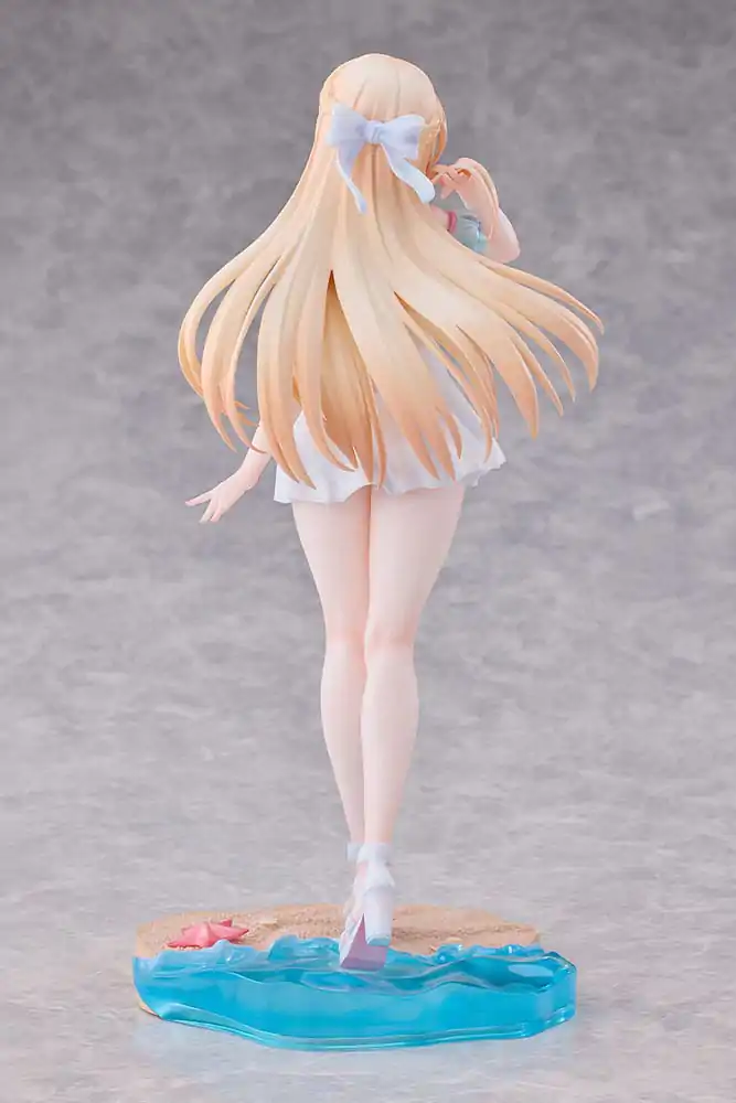 Atelier Ryza: Ever Darkness & the Secret Hideout PVC Kip 1/7 Klaudia Valentz: Swimsuit Ver. 24 cm fotografija proizvoda