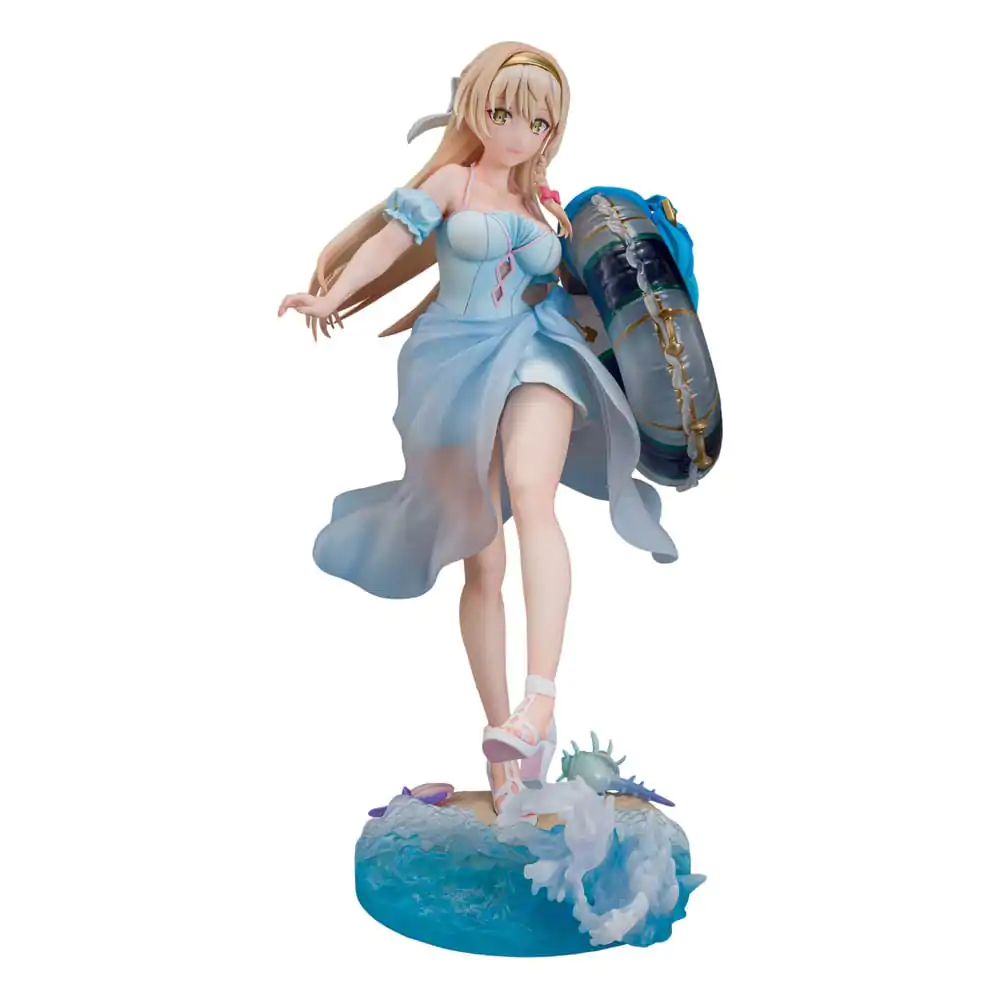 Atelier Ryza: Ever Darkness & the Secret Hideout PVC kip 1/7 Klaudia Valentz Swimsuit Ver. 25 cm fotografija proizvoda