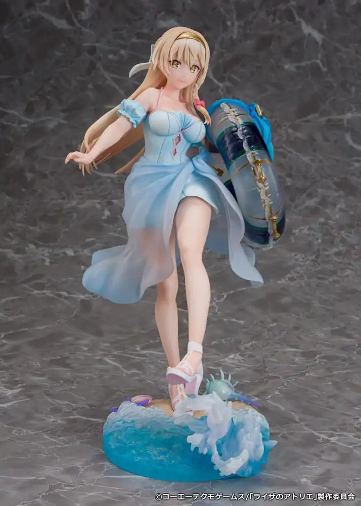 Atelier Ryza: Ever Darkness & the Secret Hideout PVC kip 1/7 Klaudia Valentz Swimsuit Ver. 25 cm fotografija proizvoda