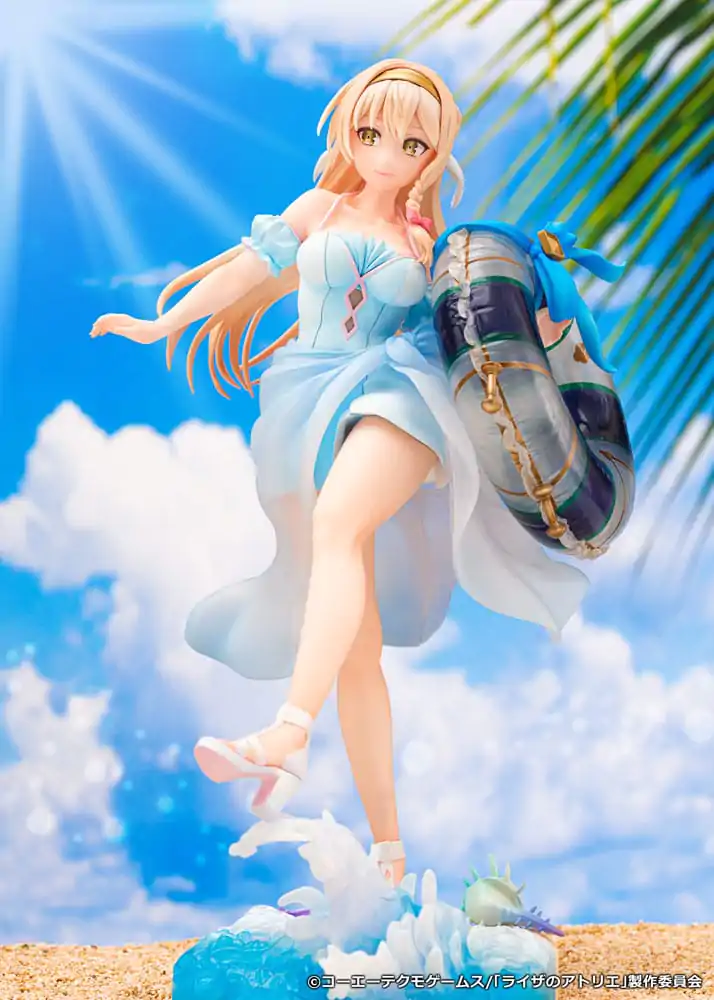 Atelier Ryza: Ever Darkness & the Secret Hideout PVC kip 1/7 Klaudia Valentz Swimsuit Ver. 25 cm fotografija proizvoda