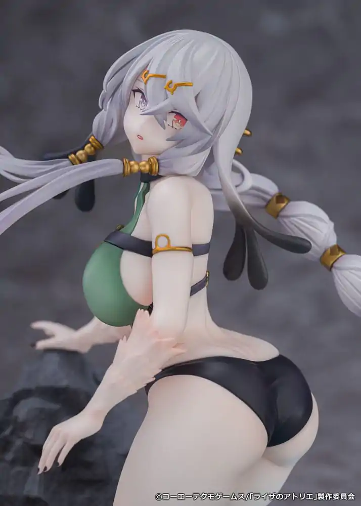 Atelier Ryza: Ever Darkness & the Secret Hideout PVC kip 1/7 Lila Decyrus Swimsuit Ver. 17 cm fotografija proizvoda