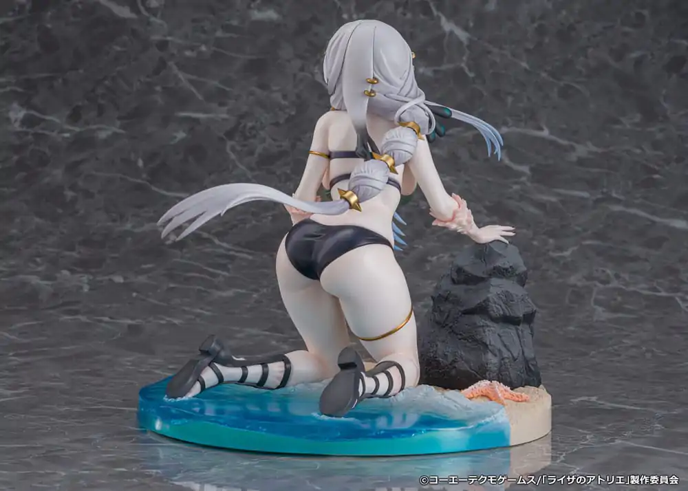 Atelier Ryza: Ever Darkness & the Secret Hideout PVC kip 1/7 Lila Decyrus Swimsuit Ver. 17 cm fotografija proizvoda