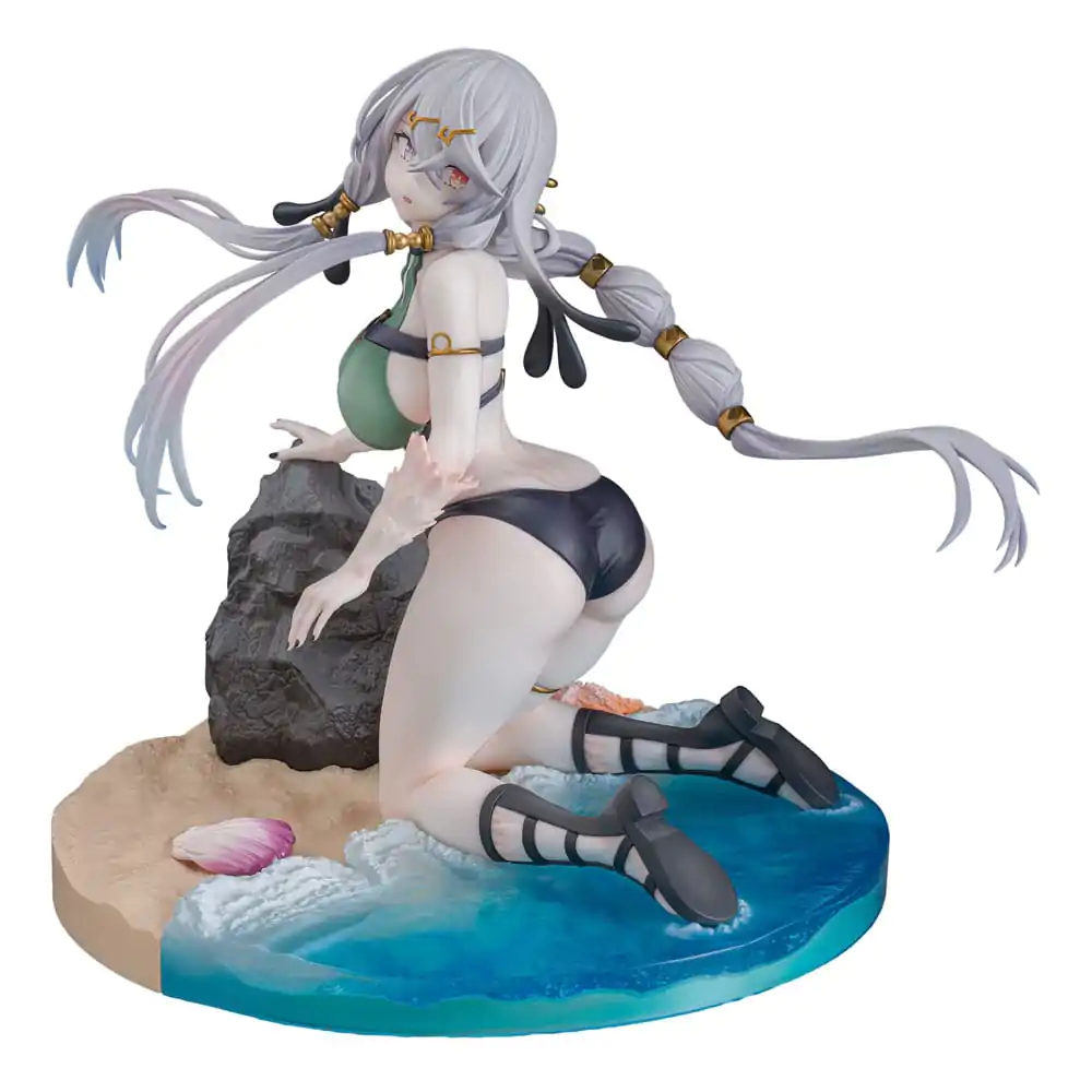 Atelier Ryza: Ever Darkness & the Secret Hideout PVC kip 1/7 Lila Decyrus Swimsuit Ver. 17 cm fotografija proizvoda