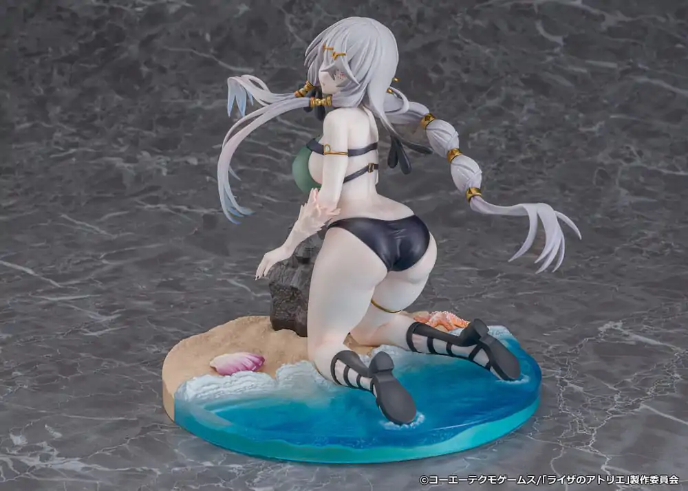 Atelier Ryza: Ever Darkness & the Secret Hideout PVC kip 1/7 Lila Decyrus Swimsuit Ver. 17 cm fotografija proizvoda