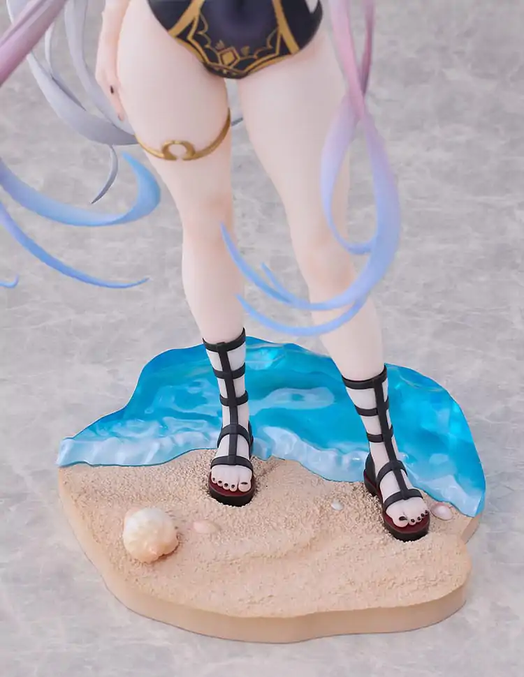 Atelier Ryza: Ever Darkness & the Secret Hideout PVC Kip 1/7 Lila Decyrus: Swimsuit Ver. 24 cm fotografija proizvoda