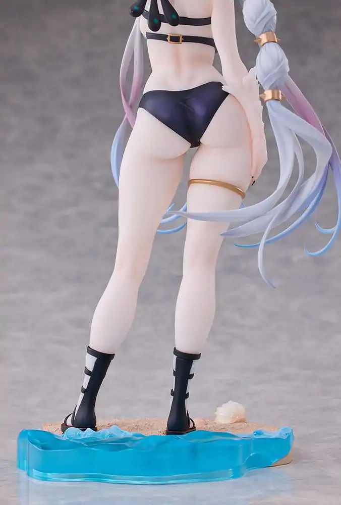 Atelier Ryza: Ever Darkness & the Secret Hideout PVC Kip 1/7 Lila Decyrus: Swimsuit Ver. 24 cm fotografija proizvoda