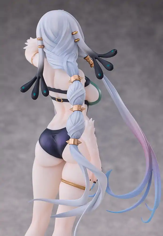 Atelier Ryza: Ever Darkness & the Secret Hideout PVC Kip 1/7 Lila Decyrus: Swimsuit Ver. 24 cm fotografija proizvoda