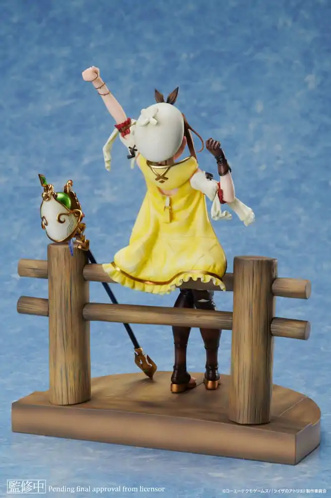 Atelier Ryza: Ever Darkness & the Secret Hideout PVC Kip 1/7 Reisalin Stout 25 cm fotografija proizvoda