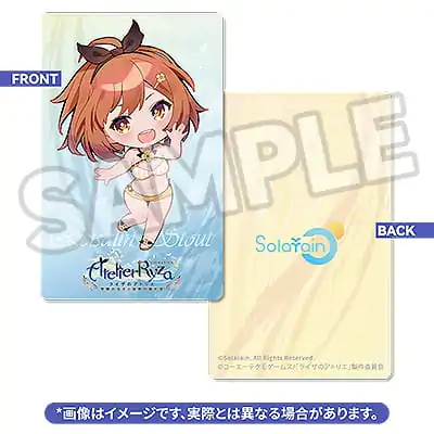 Atelier Ryza: Ever Darkness & the Secret Hideout PVC Kip 1/7 Reisalin Stout: Swimsuit Ver. 23 cm fotografija proizvoda
