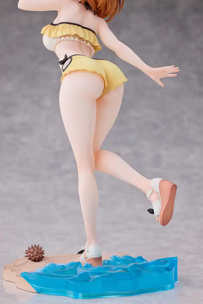 Atelier Ryza: Ever Darkness & the Secret Hideout PVC Kip 1/7 Reisalin Stout: Swimsuit Ver. 23 cm fotografija proizvoda