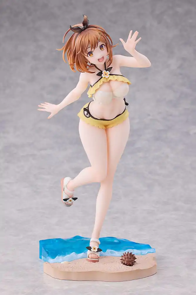 Atelier Ryza: Ever Darkness & the Secret Hideout PVC Kip 1/7 Reisalin Stout: Swimsuit Ver. 23 cm fotografija proizvoda