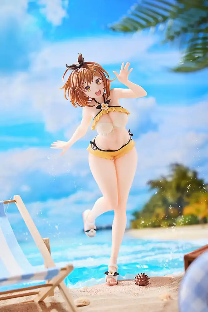 Atelier Ryza: Ever Darkness & the Secret Hideout PVC Kip 1/7 Reisalin Stout: Swimsuit Ver. 23 cm fotografija proizvoda
