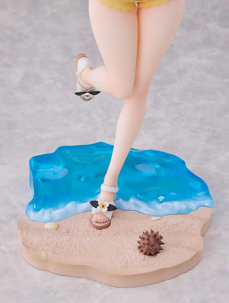 Atelier Ryza: Ever Darkness & the Secret Hideout PVC Kip 1/7 Reisalin Stout: Swimsuit Ver. 23 cm fotografija proizvoda