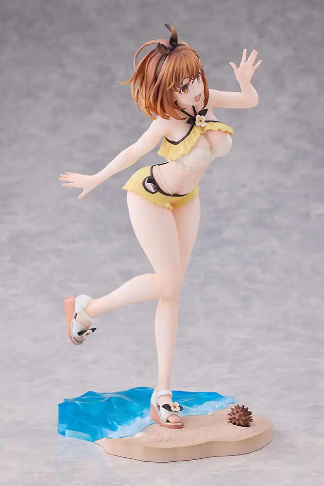 Atelier Ryza: Ever Darkness & the Secret Hideout PVC Kip 1/7 Reisalin Stout: Swimsuit Ver. 23 cm fotografija proizvoda
