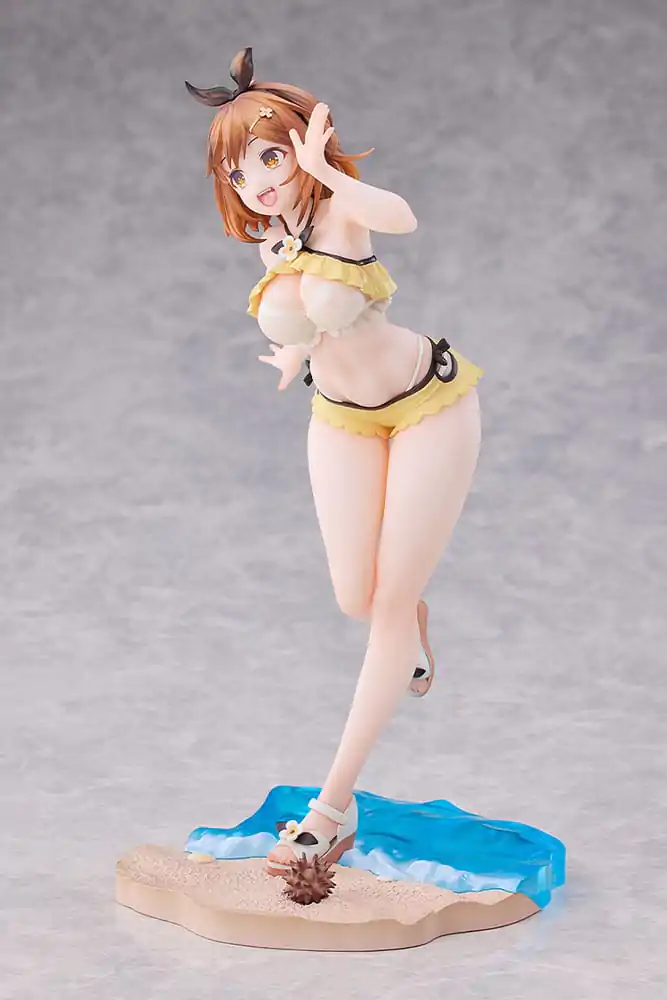Atelier Ryza: Ever Darkness & the Secret Hideout PVC Kip 1/7 Reisalin Stout: Swimsuit Ver. 23 cm fotografija proizvoda