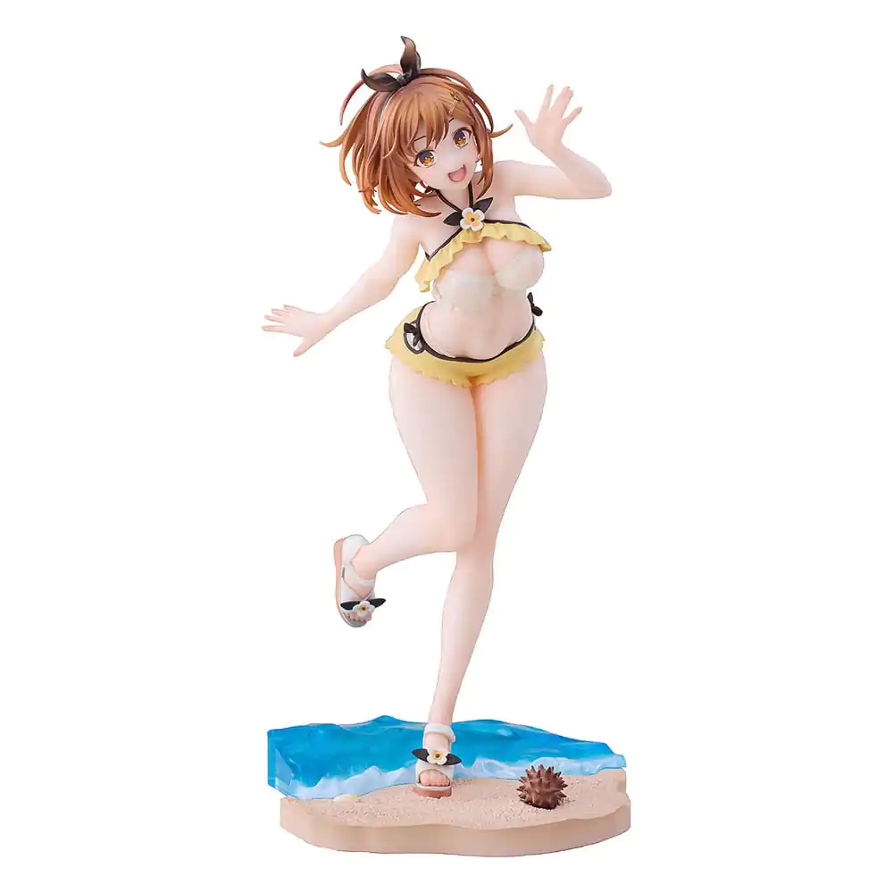 Atelier Ryza: Ever Darkness & the Secret Hideout PVC Kip 1/7 Reisalin Stout: Swimsuit Ver. 23 cm fotografija proizvoda