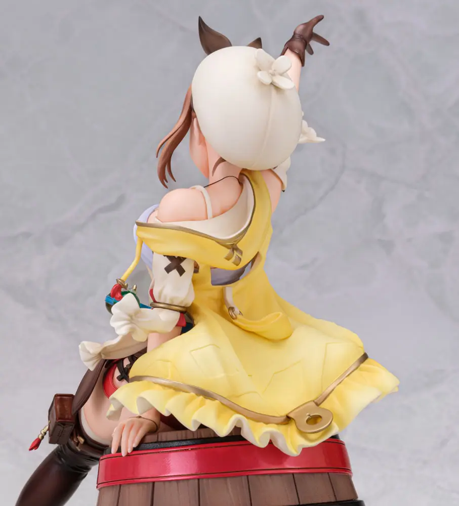 Atelier Ryza Ever Darkness & the Secret Hideout PVC Kip 1/7 Ryza Atelier Series 25th Anniversary ver. DX edition 25 cm fotografija proizvoda