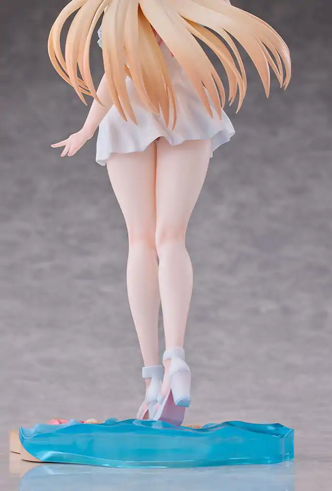Atelier Ryza: Ever Darkness & the Secret Hideout PVC Kipići 3-Pack 1/7 Ryza, Klaudia, Lila: Swimsuit Ver. fotografija proizvoda
