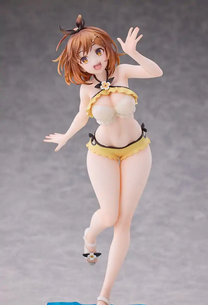 Atelier Ryza: Ever Darkness & the Secret Hideout PVC Kipići 3-Pack 1/7 Ryza, Klaudia, Lila: Swimsuit Ver. fotografija proizvoda
