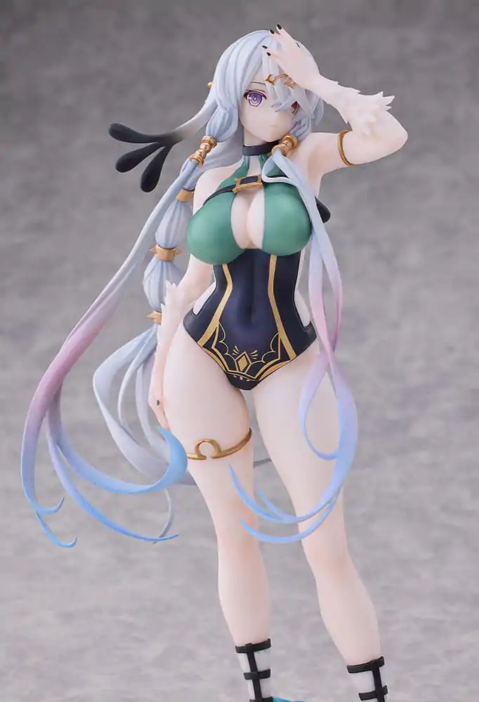 Atelier Ryza: Ever Darkness & the Secret Hideout PVC Kipići 3-Pack 1/7 Ryza, Klaudia, Lila: Swimsuit Ver. fotografija proizvoda