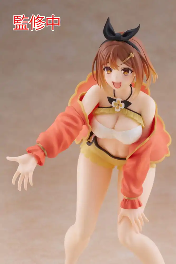 Atelier Ryza: Ever Darkness & the Secret Hideout Coreful PVC Kip Ryza Swimwear Ver. 18 cm fotografija proizvoda