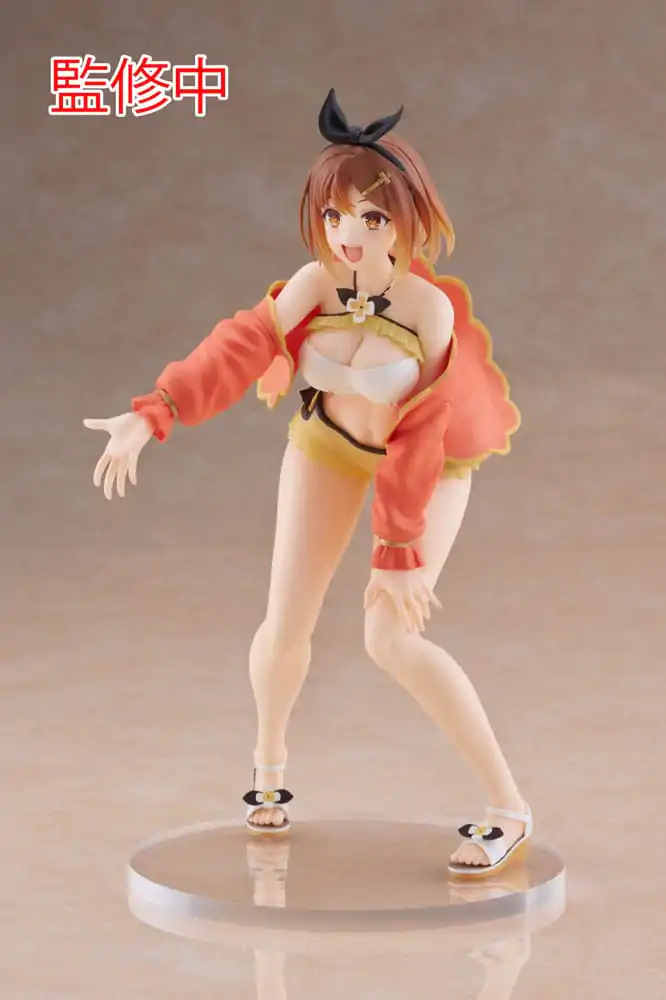 Atelier Ryza: Ever Darkness & the Secret Hideout Coreful PVC Kip Ryza Swimwear Ver. 18 cm fotografija proizvoda